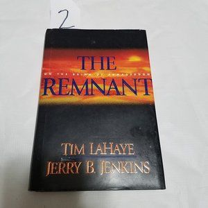 The Remnant Left Behind Series 1st Edition Hardcover Tim Lahaye Jerry B. Jenkins